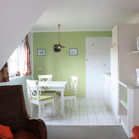 Gästehaus Sylvie-Wohnung 2 List auf Sylt Exterior foto