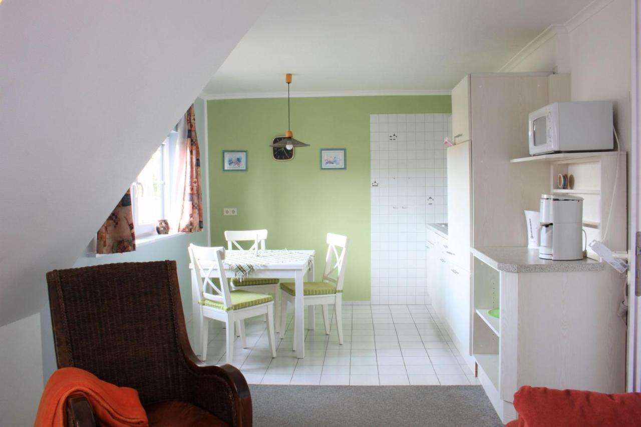 Gästehaus Sylvie-Wohnung 2 List auf Sylt Exterior foto