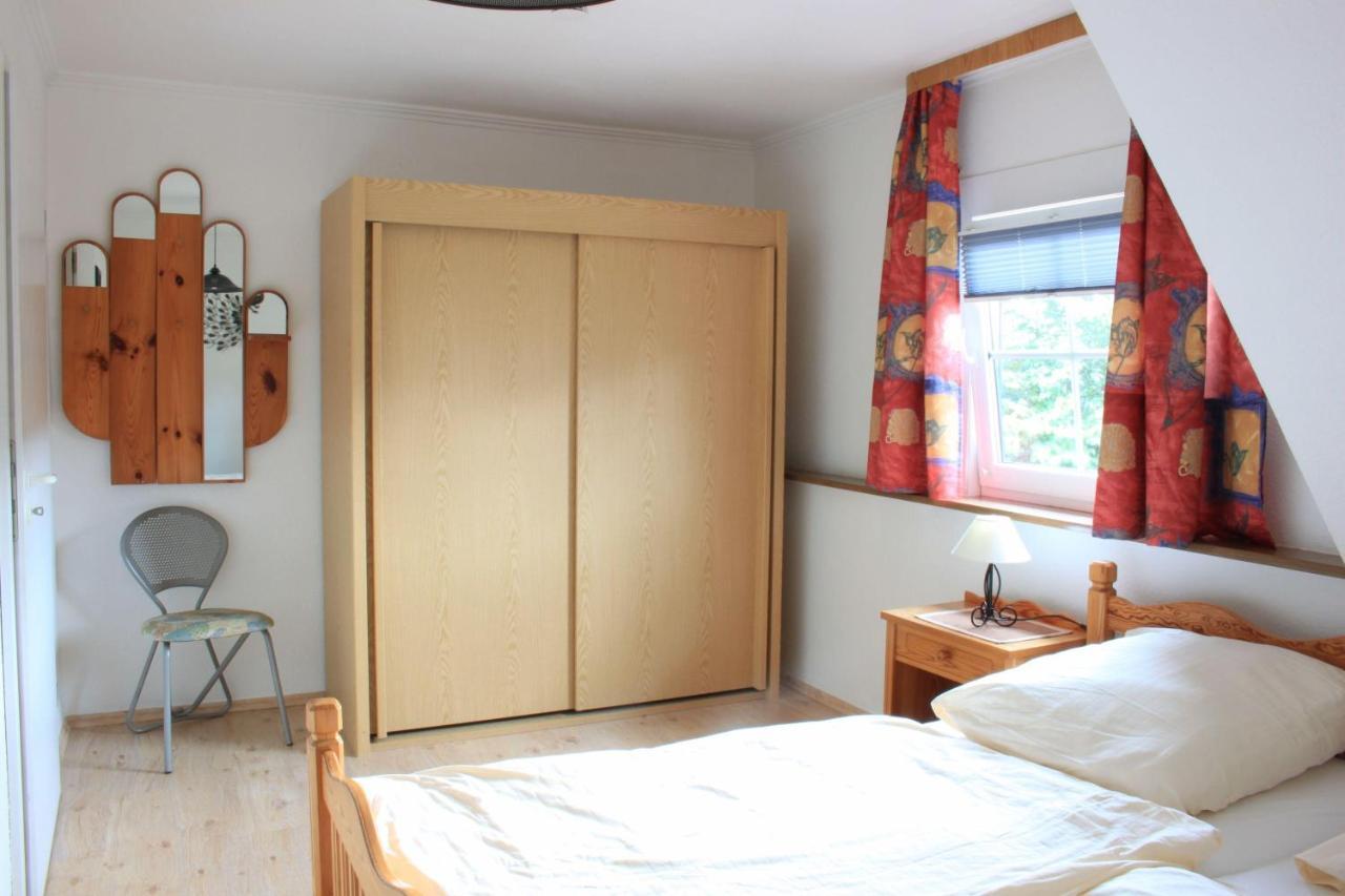 Gästehaus Sylvie-Wohnung 2 List auf Sylt Exterior foto