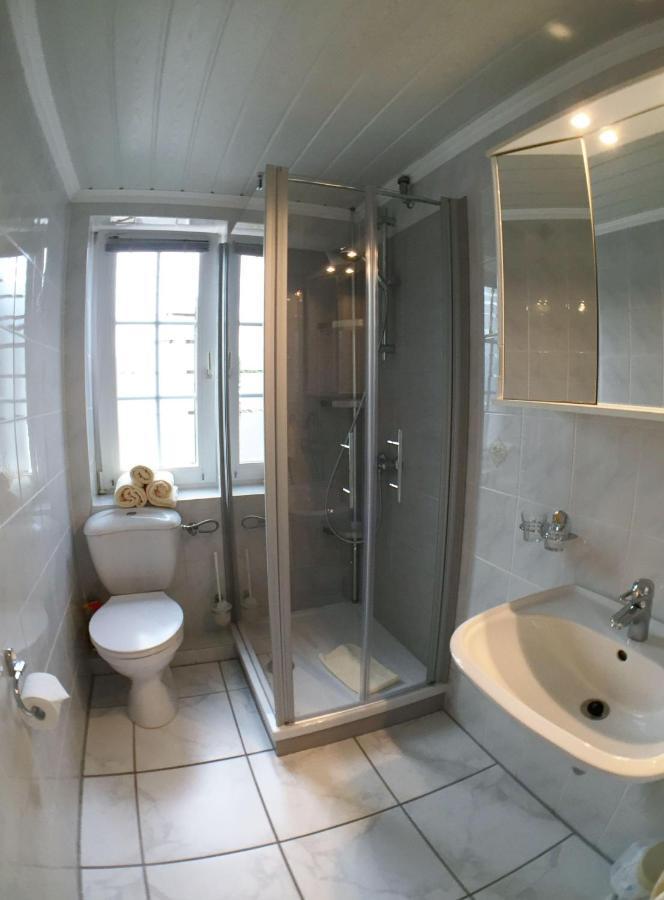 Gästehaus Sylvie-Wohnung 2 List auf Sylt Exterior foto