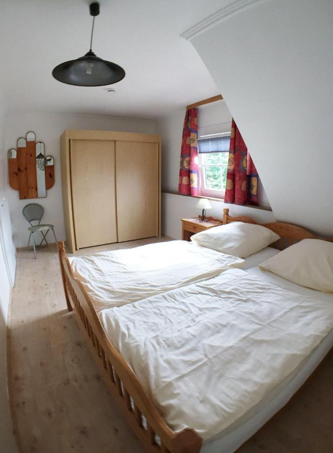 Gästehaus Sylvie-Wohnung 2 List auf Sylt Exterior foto