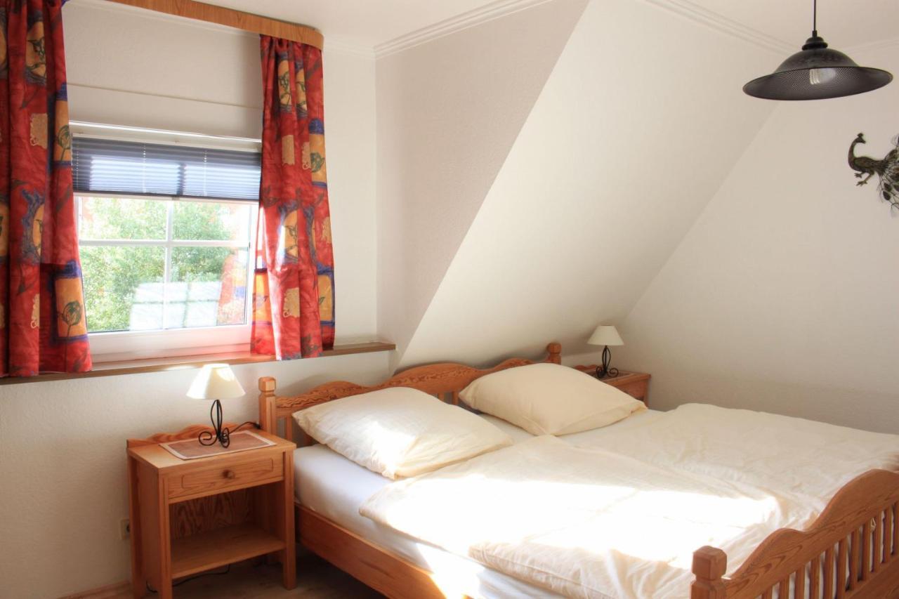 Gästehaus Sylvie-Wohnung 2 List auf Sylt Exterior foto